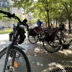 Electric bike rental in Paris - High-Performance Electric Bikes with Long Range