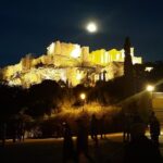 Electric Bike Tour of Athens by Night - Exploring Athens Old Town: The Atmospheric Plaka