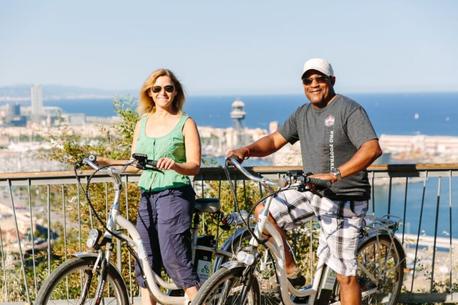 Electric Bike Tour of Montjuic and Barcelona - The Historic and Scenic Significance of Montjuic