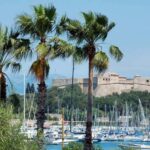Electric Escape from Nice: St-Paul, Cannes & Antibes - Ending at Port Vauban in Antibes