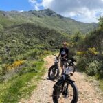 Electric Fat Bike Self Guided Tour Discover North Corfu - Exploring Old Perithia: A Hidden Village of Venetian Origins