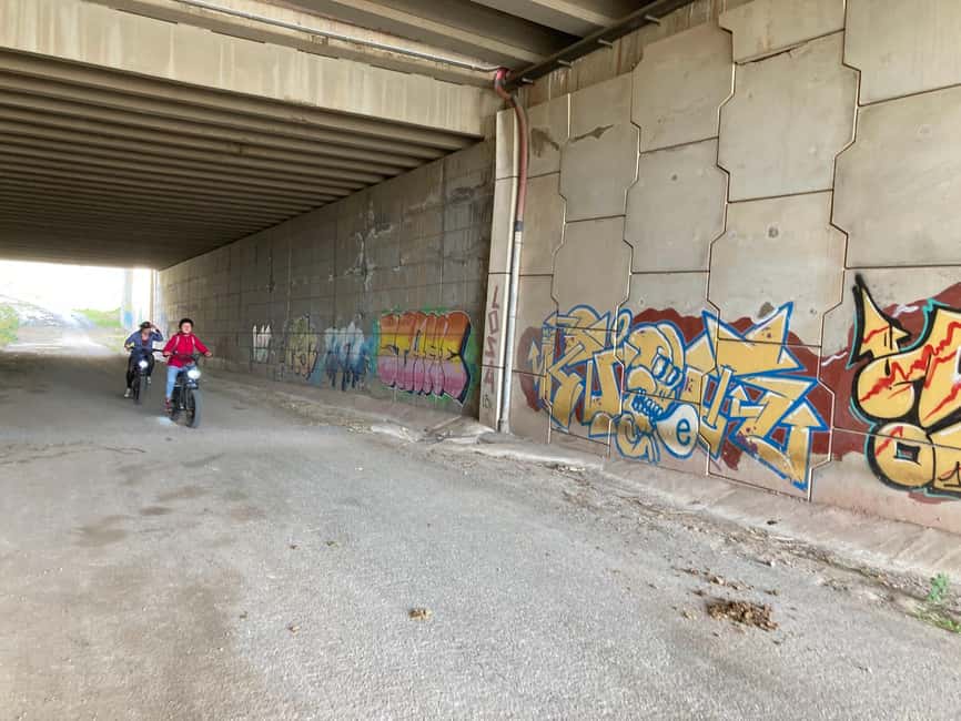 Electric FAT Biking in Montes de Malaga & Countryside - Exploring Monte Coronado and Its Prehistoric Significance