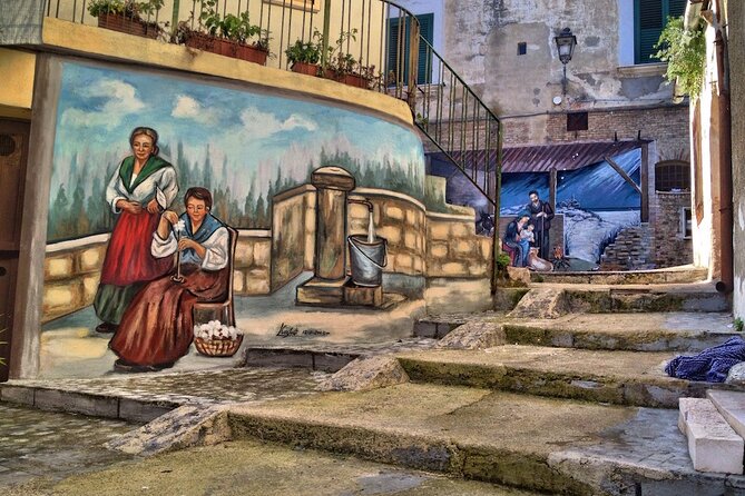 Electric Scooter Rental in Molise - Exploring Termoli’s Historic Center