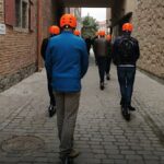 Electric Scooter Tour: Full Tour - 3-Hours of Magic! - Starting Point and Meeting Logistics in Warsaw