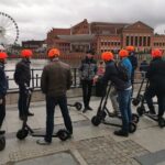 Electric Scooter Tour: Full Tour (Old Town + Shipyard) - 3-Hour - Starting Point and Tour Duration at Stara Stocznia 20