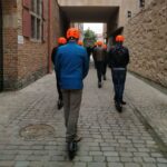 Electric Scooter Tour: Old Town Tour - 1,5-Hour of Magic! - Starting Point at Kunicza 25 Street