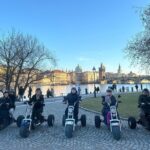Electric Trike Tour in Prague - City Sightseeing & Fun Riding - The Highlights of Prague Castle and Strahov Monastery