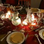 Elegant 5-Course Rooftop Dinner with Panoramic Views of Lyon - The Hosts: Joëlle and Philippe