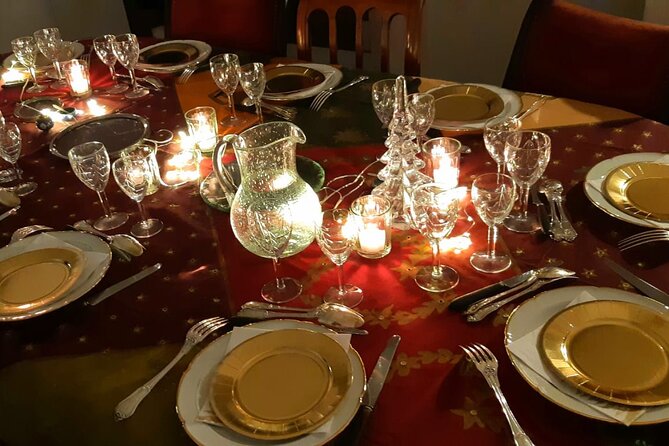 Elegant 5-Course Rooftop Dinner with Panoramic Views of Lyon - The Hosts: Joëlle and Philippe