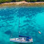 Elegant Day-Sailing Tour-Lunch&Drinks included - The Comfort of the Sailboats and Facilities