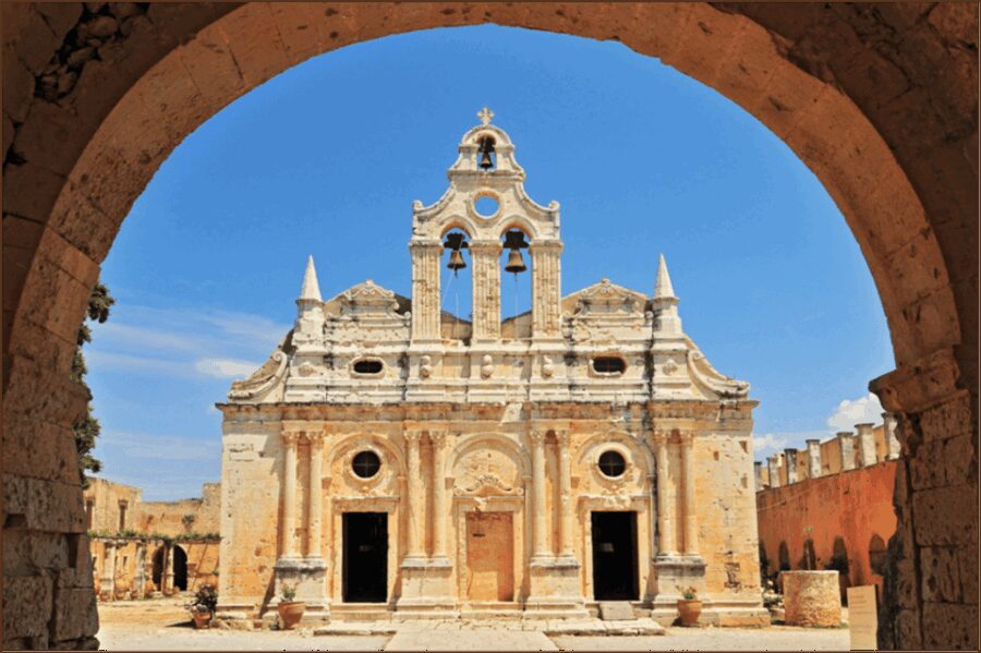 Eleutherna Museum- Arkadi Monastery- Margarites Village - Visiting the Iconic Arkadi Monastery and Its Heritage
