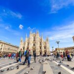 Elevated Ecstasy: Duomo Discovery & Rooftop Marvels! - Inside the Milan Duomo: Architectural Marvels and Artistic Details