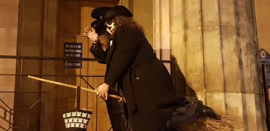 Elgin: Witch Trials Tour - Exploring Elgin’s Historic Witch Trial Sites