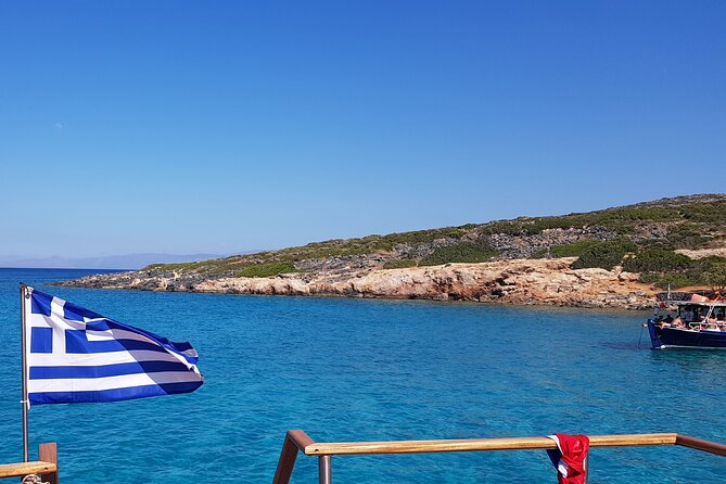 Elounda Boat Trip-The Authentic - Starting point and transportation logistics in Elounda