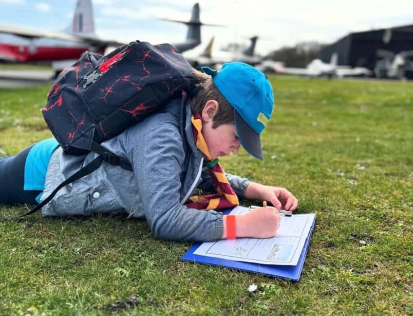 Elvington: Yorkshire Air Museum Entry Ticket - Exploring the Collection of Aircraft and Exhibits