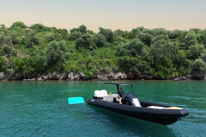 Set out on a Half Day Exploration of the Northeastern Corfu - Exploring the Agios Arsenios Cave