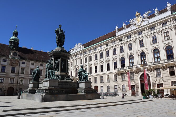 Empress Sisi - The Lady Di of Vienna - Walking Through Vienna’s Historic Center and the Empress’s Life