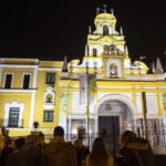 Enchanted Seville: Private Walking Tour - Starting Point: Monumento a la Inmaculada in Plaza del Triunfo