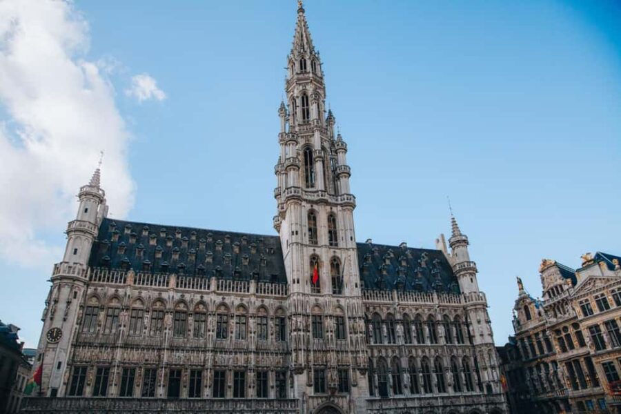 Enchanting Brussels Private Tour: History & Culture Unveiled - Starting Point at Hilton Brussels Grand Place