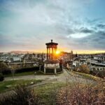 Enchanting Edinburgh: Half-Day Walking Tour with Local Guide - Exploring the Vibrant St. Andrew Square