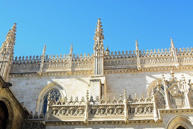 Enchanting Granada: A Self-Guided Audio Tour - Discovering the Corral del Carbon and Its Medieval Roots