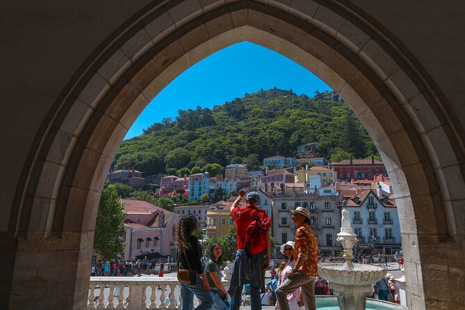 Enchanting Sintra and Quinta da Regaleira Guided Small Group Tour - Starting in Sintra’s Historic Center