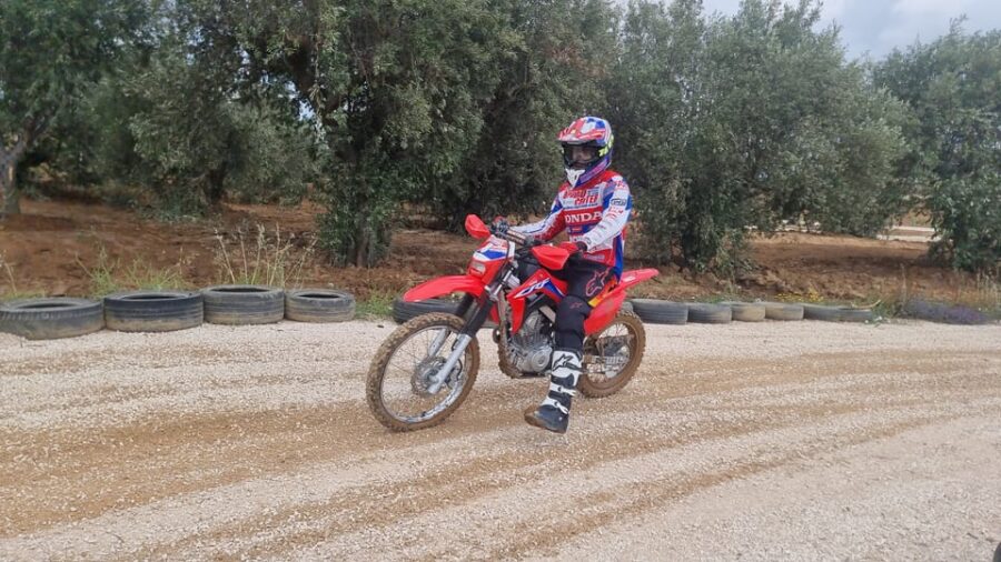 Enduro Class three hours - Carregado, Lisboa - The Professional and Friendly Enduro Instructors