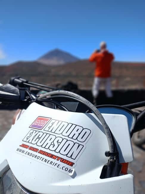 Enduro Motorbike Adventure Trip Tenerife 4h - Diverse Off-Road Routes and Scenic Rides