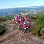 Enduro Motorbike Tour in Marco de Canaveses - Starting at Bianchi Prata Offroad Center in Carregado