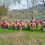 Enduro Ride three hours - Carregado, Lisboa - Learning and Fun with National Champions