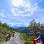 Enduro Tour Sicily | For All Levels - The Sicilian Landscape Explored on Enduro Bikes