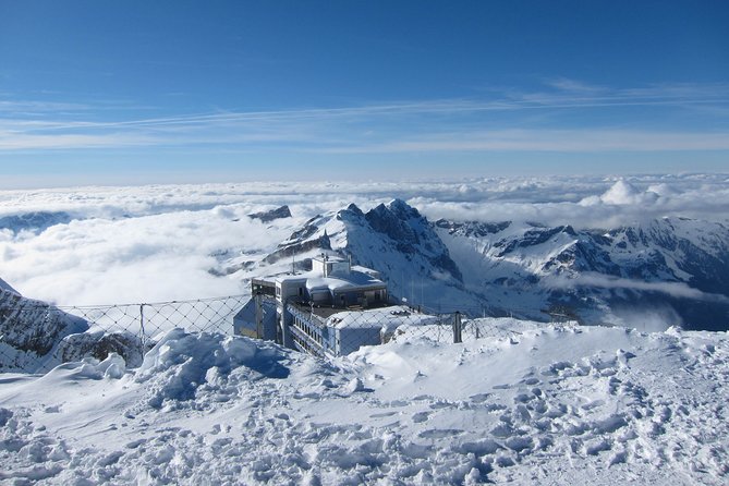 Engelberg, Cheese, and Mt. Titlis Private Tour from Zurich - Pickup and Transport in Comfort and Style