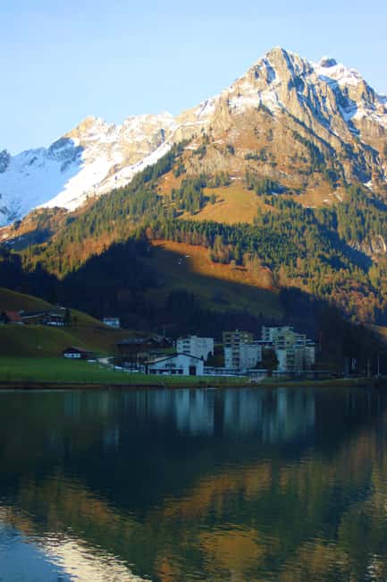 Engelberg Mountain Village Trip with Lucerne Stop - Exploring Engelberg’s Picturesque Mountain Village