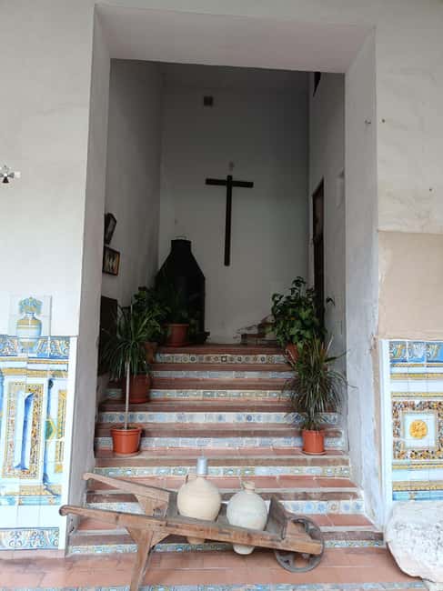 English: Toledo Marzipan Convent Route with tasting and wine - Key Points