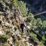 Enguera - The Enguera Via Ferrata: An Overview of the Route