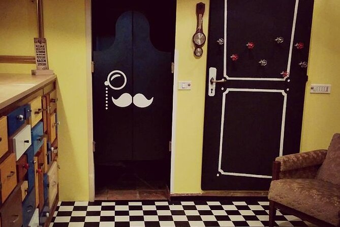 Enigmarium Escape Room games - What You Can Expect During the 1 Hour 30 Minutes