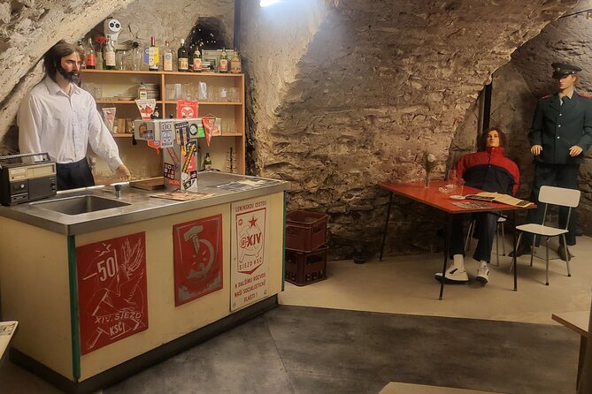 Enjoy 3 beers in Czech Beer Museum - The Czech Beer Museum Location and Accessibility