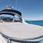 Enjoy an unforgettable experience with the Elegant CRANCHI 47 - All-Inclusive Drinks and Equipment for a Full Day of Leisure