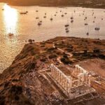 Enjoy Cape Sounio Private Majestic Sunset With Seaside Dinner - Exploring the Temple of Poseidon