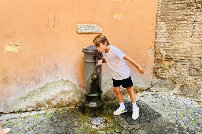 Enjoy Rome Full day tour in Golf Cart - Discover Rome’s Historic Jewish Ghetto and Antico Quartiere Ebraico