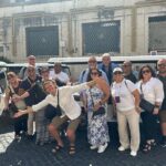 Enjoy Rome major attractions by Golfcart - Highlights: Iconic Landmarks and Hidden Gems