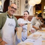 Enjoy Spritz and Pasta Making in Piazza Navona - Starting Point and Group Dynamics in the Heart of Rome