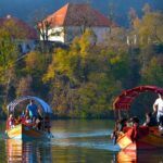 Enjoy the boat ride on Lake Bled and Castle - Exploring Bled Castle and Its Breathtaking Views