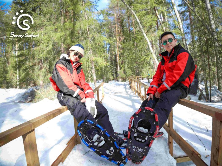 Enjoy the Local Favorite in One Day - Ice Fishing on a Frozen Arctic Lake