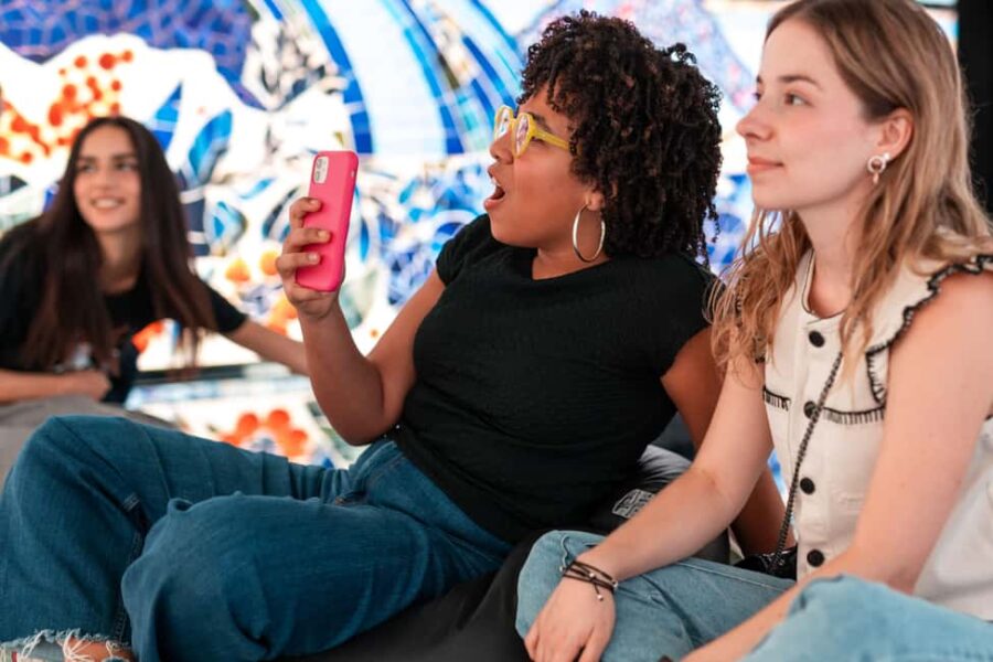 Enjoy the Local Side of Barcelona: E-Bike Tour + White Rabbit - Starting Point and Meeting Details at Pink Ducks