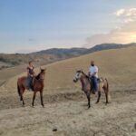 Enna: Horseback Riding Tour with Aperitivo and Scenic Views - Scenic Views of Enna’s Towns and Landscapes