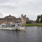 Enniskillen: Devenish Island Cruise with Bar - Starting at Enniskillen: The Round O Jetty