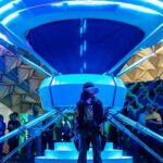 Enter Spaceship Earth: Next Nature Museum Entry Ticket - Exploring the RetroFuture Exhibition