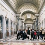 Entire Vatican Tour Experience Treasure of the Sistine Chapel - Discover the Vatican Museums Extensive Collection