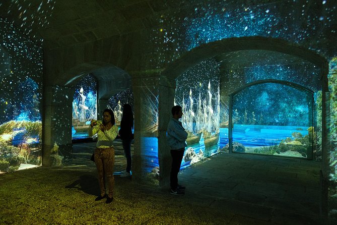 Entrance ticket: Porto Legends, the Underground Experience - The Pacing and Audience Suitability